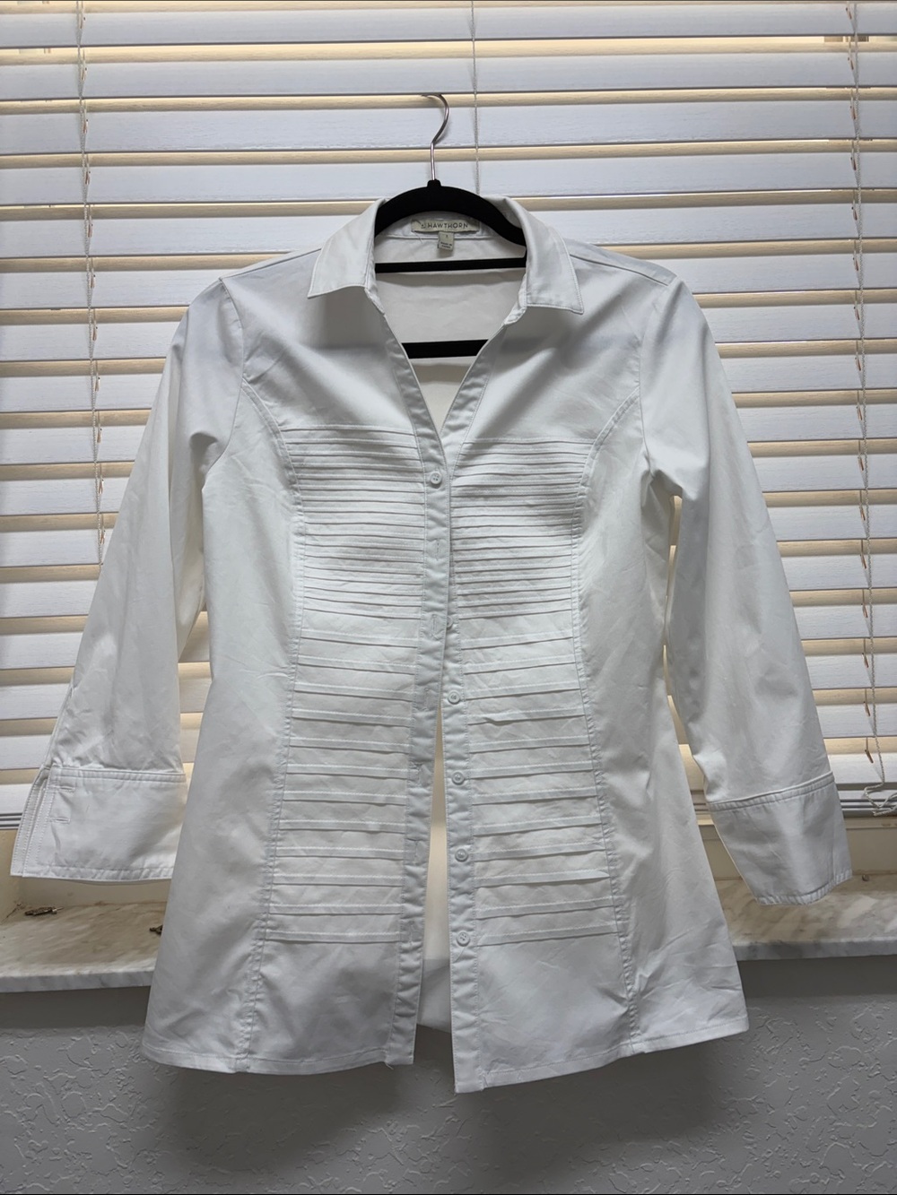 41 Hawthorn women’s blouse